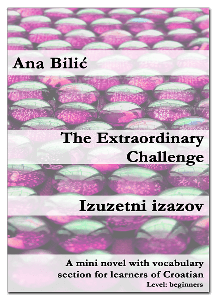 Ana Bilic: The Extraordinary Challenge / Izuzetni izazov - Mini Novel