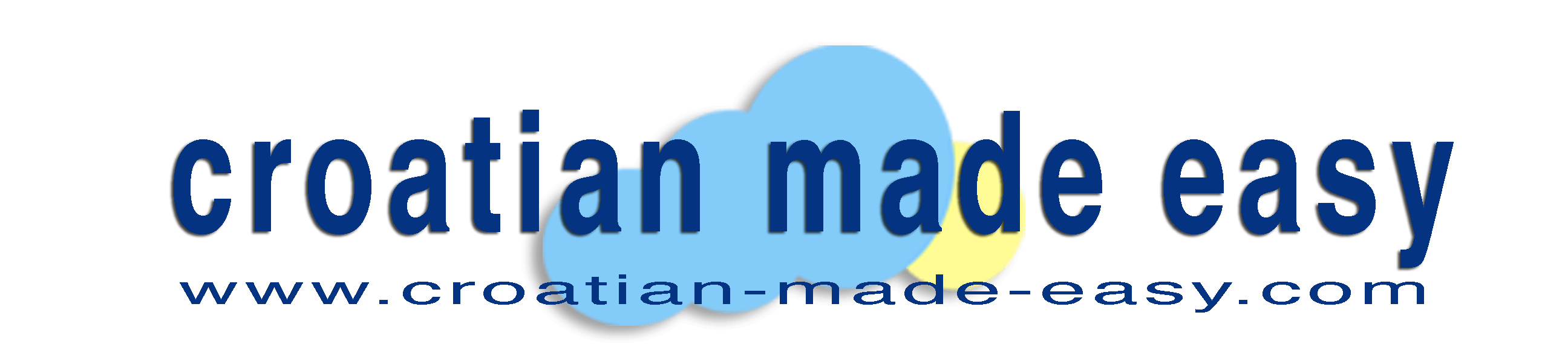 Croatian-Made-Easy.com Logo